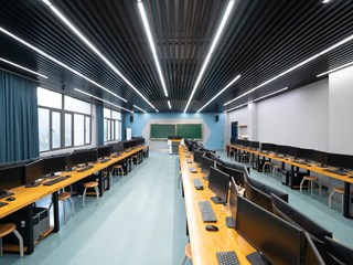 崇技楼B3-303 1+X创意建模实训室