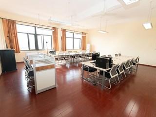 崇技楼A410财会创业实训室