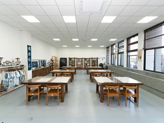 崇真楼B2-103-1草木染工作室